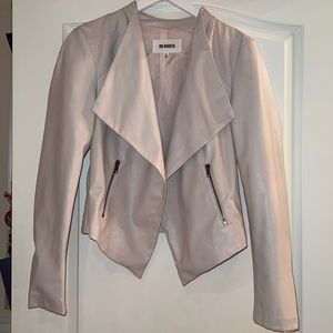 BB Dakota faux leather jacket